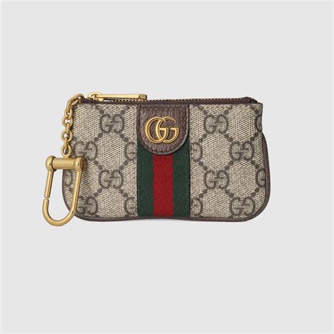 portachiavi gucci gomma|Gucci Portachiavi Ophidia.